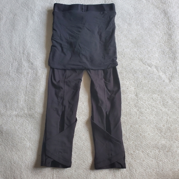 lululemon athletica Pants - Black Athletic Leggings